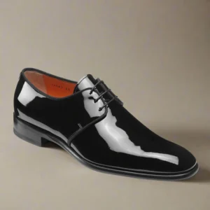 Jim Black Patent Derby