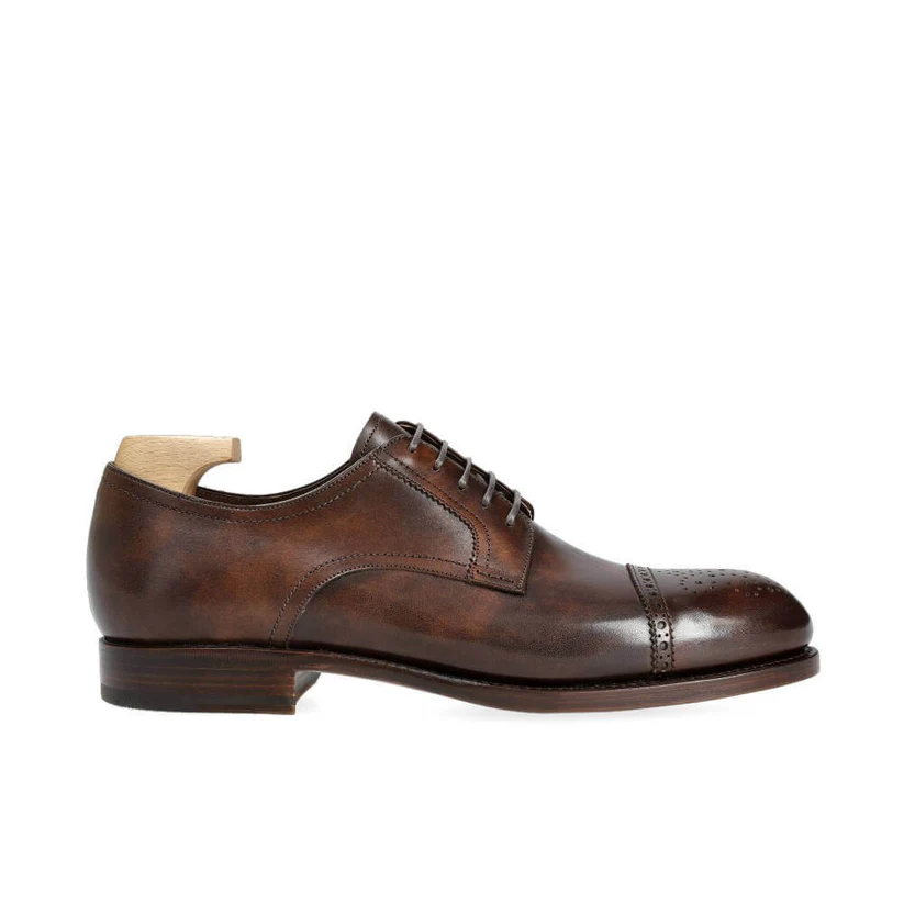 Michael Brown Hand Burnished Derby - Image 3