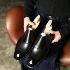 Midnight Opera Slip-Ons