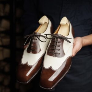 Milano Spectator Oxfords