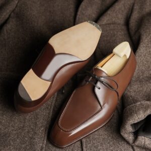 The Firenze Apron Derby_Luxury Edition