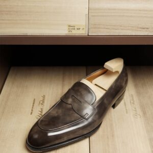 The Veneto Penny Loafer_Gentelman Choice
