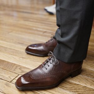 The Windsor Brogue