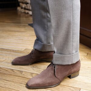 Tuscan Suede Chukkas